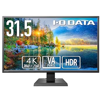 Amazon.co.jp: アイ・オー・データ IODATA モニター 31.5インチ